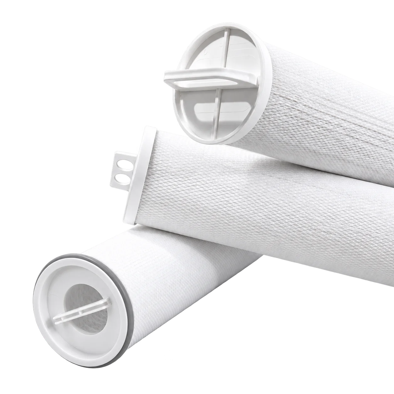 Impact Filtration high-flow cartridge filters